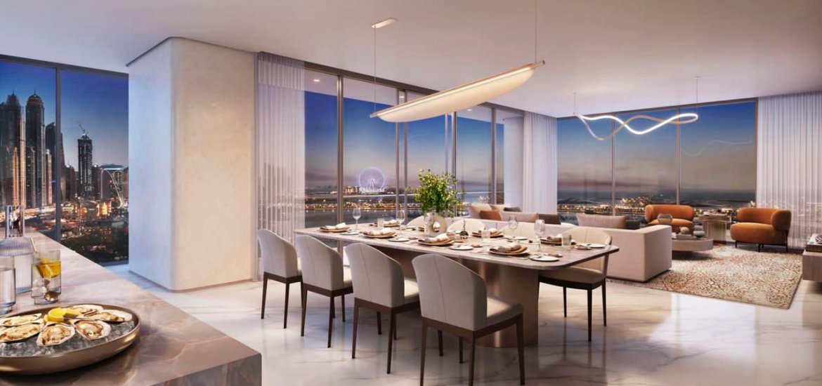 Penthouse for sale in Palm Jumeirah, Dubai, UAE 4 bedrooms, 1412 sq.m. No. 5368 - photo 1