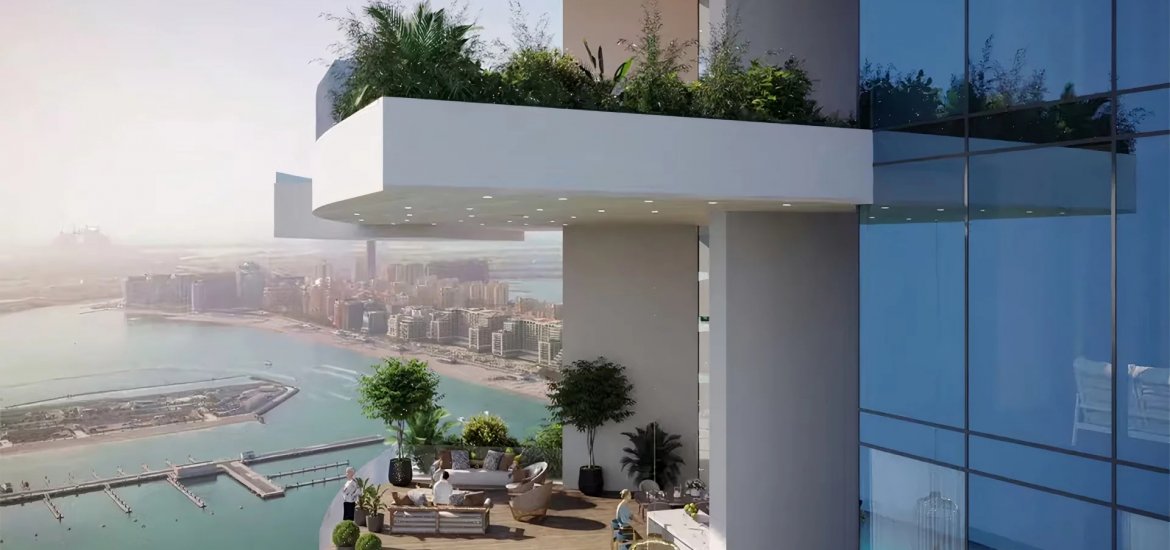Apartment for sale in Dubai Marina, Dubai, UAE 3 bedrooms, 368 sq.m. No. 5335 - photo 2