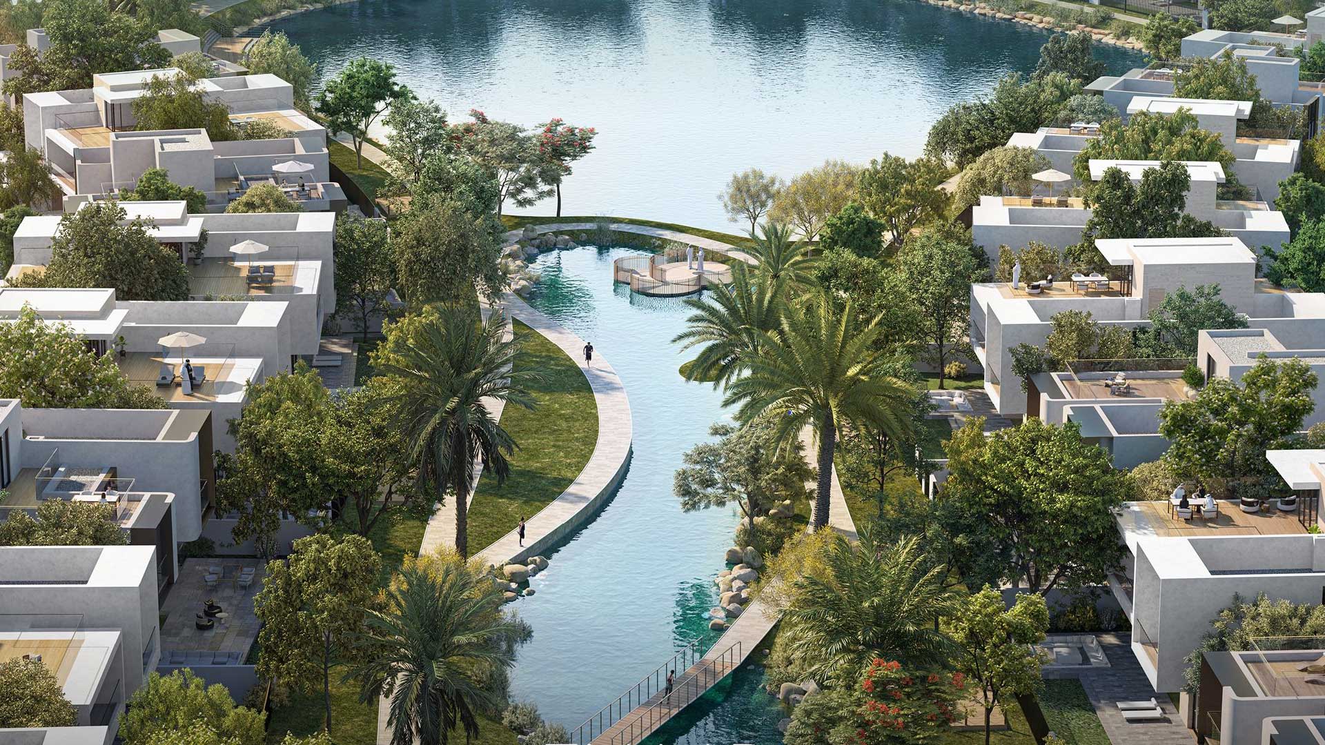 ADDRESS VILLAS HILLCREST by Emaar Properties in Dubai Hills Estate, Dubai, UAE