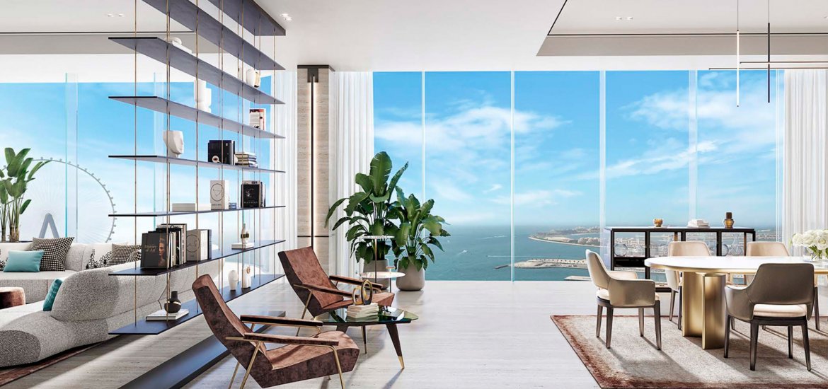 Apartment for sale in Jumeirah Beach Residence, Dubai, UAE 3 bedrooms, 299 sq.m. No. 5540 - photo 5