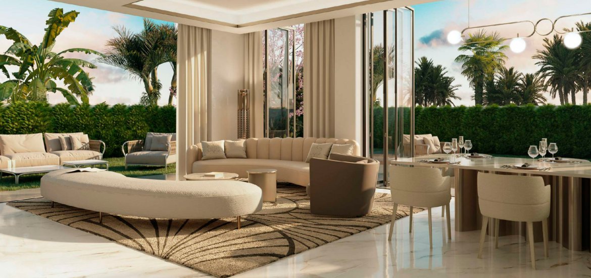 Villa for sale in Mohammed Bin Rashid City, Dubai, UAE 3 bedrooms, 257 sq.m. No. 5581 - photo 6