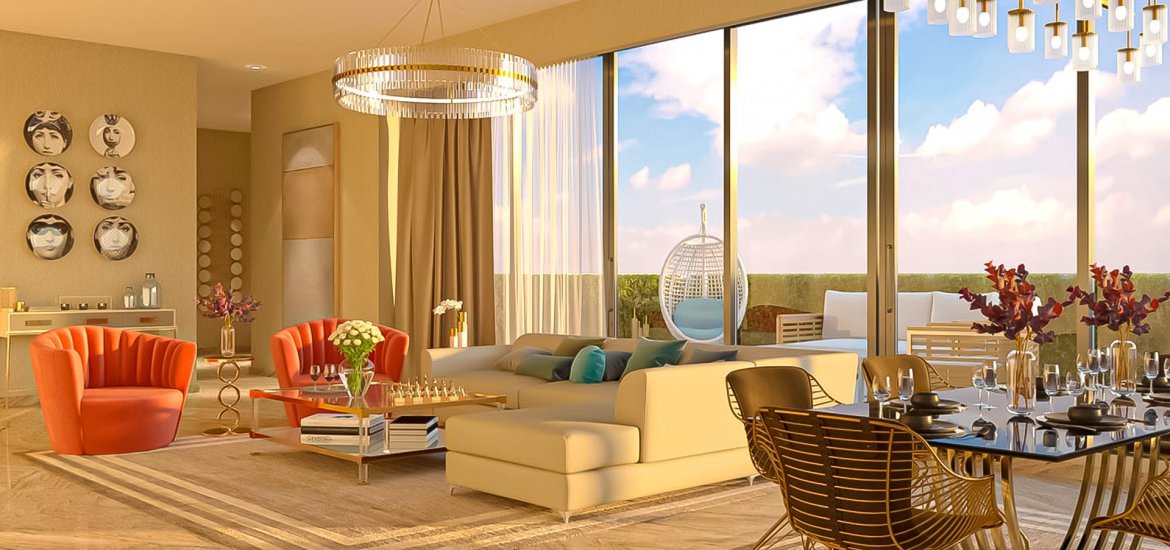 Apartment for sale in Jumeirah Village Circle, Dubai, UAE 1 bedroom, 63 sq.m. No. 5589 - photo 7