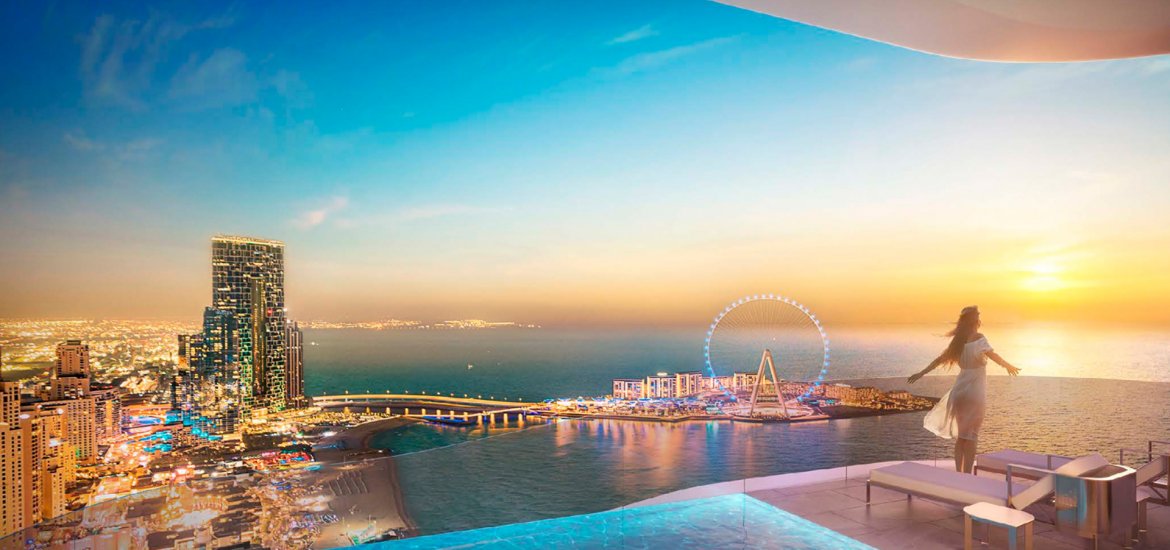 Apartment for sale in Jumeirah Beach Residence, Dubai, UAE 4 bedrooms, 389 sq.m. No. 5545 - photo 7