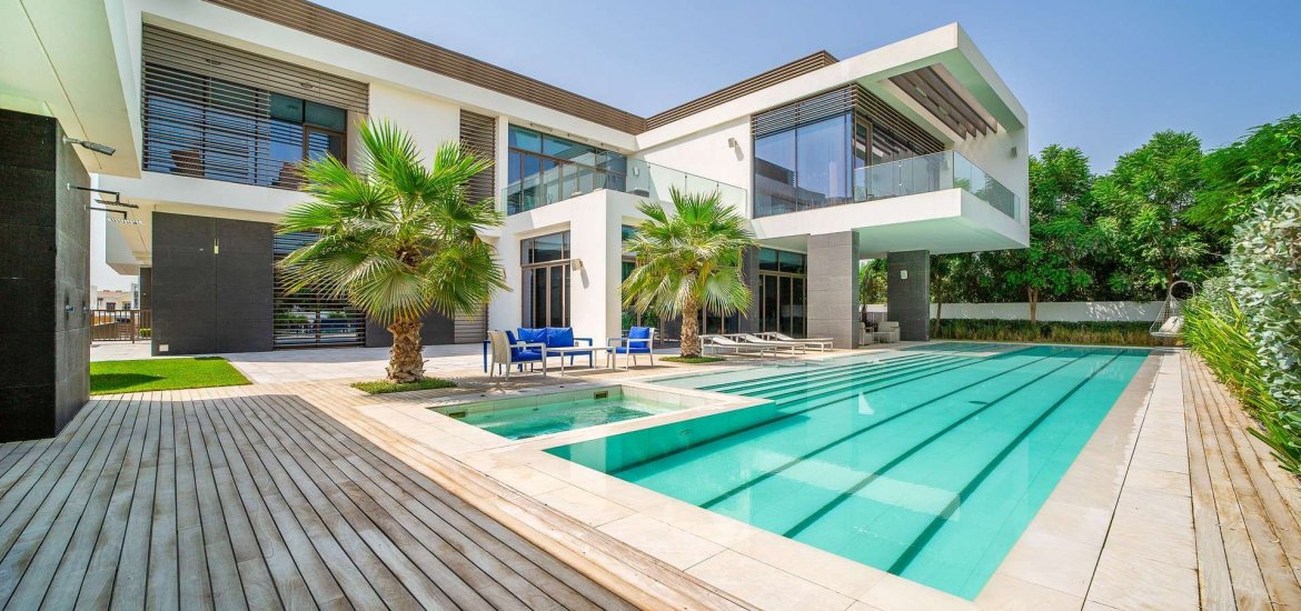 Villa for sale in Mohammed Bin Rashid City, Dubai, UAE 6 bedrooms, 920 sq.m. No. 5629 - photo 3