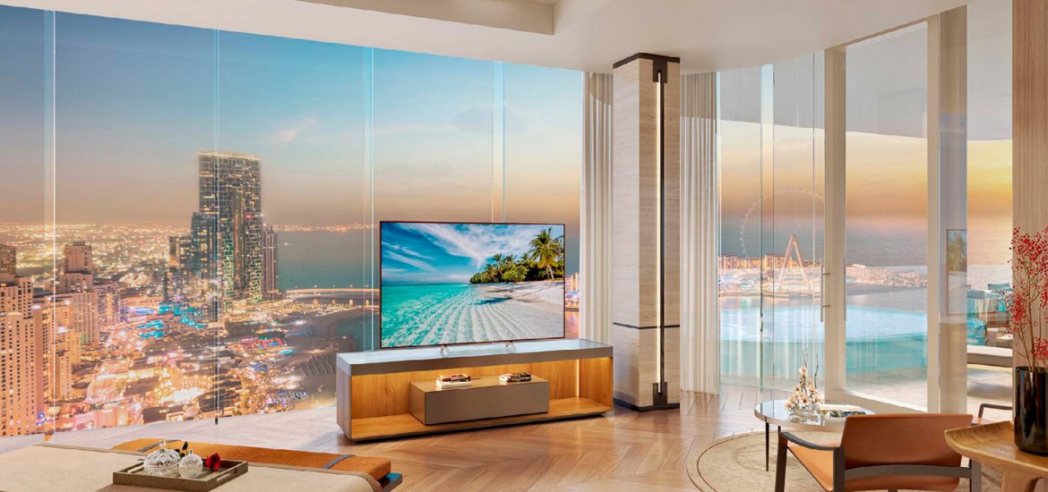 Apartment for sale in Jumeirah Beach Residence, Dubai, UAE 5 bedrooms, 735 sq.m. No. 5548 - photo 1