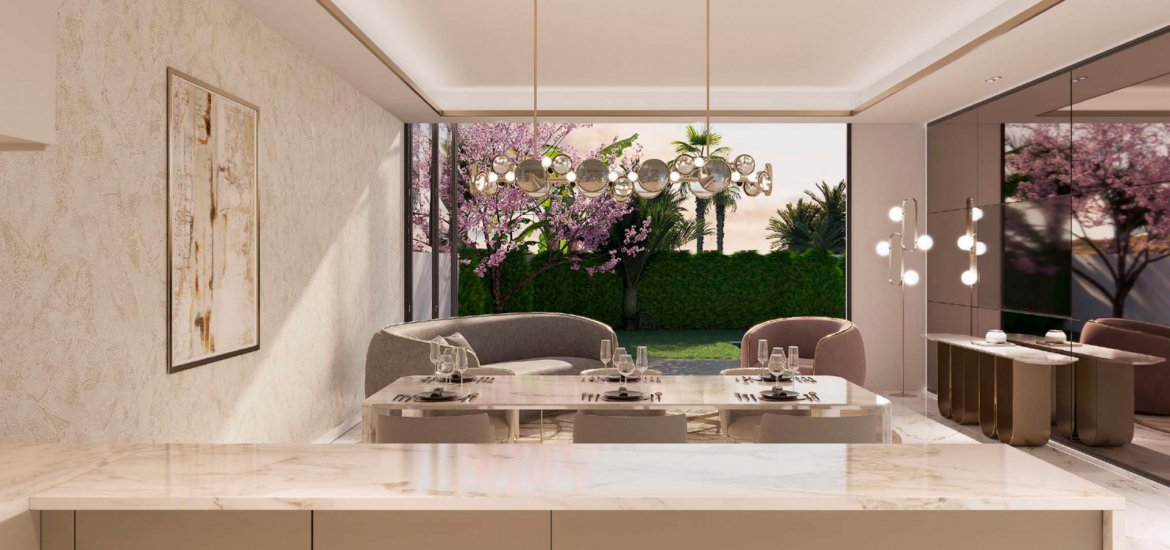 Villa for sale in Mohammed Bin Rashid City, Dubai, UAE 4 bedrooms, 293 sq.m. No. 5582 - photo 7