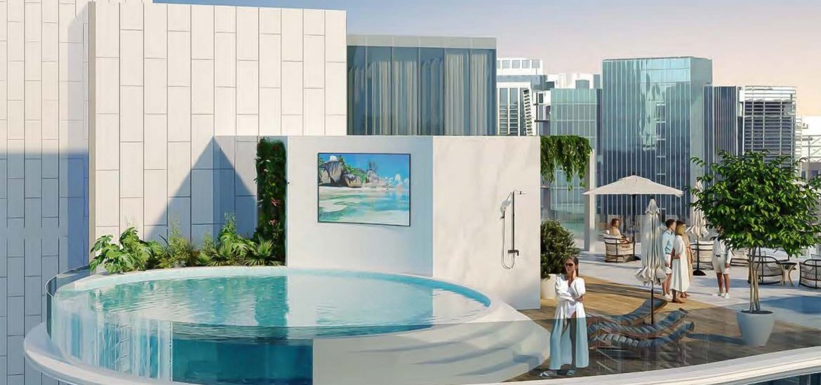 Apartment for sale in Business Bay, Dubai, UAE 1 room, 38 sq.m. No. 5602 - photo 5