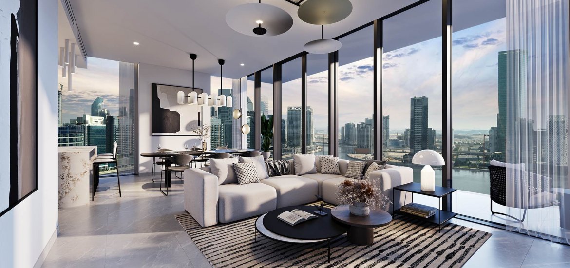 Apartment for sale in Business Bay, Dubai, UAE 4 bedrooms, 505 sq.m. No. 5420 - photo 6