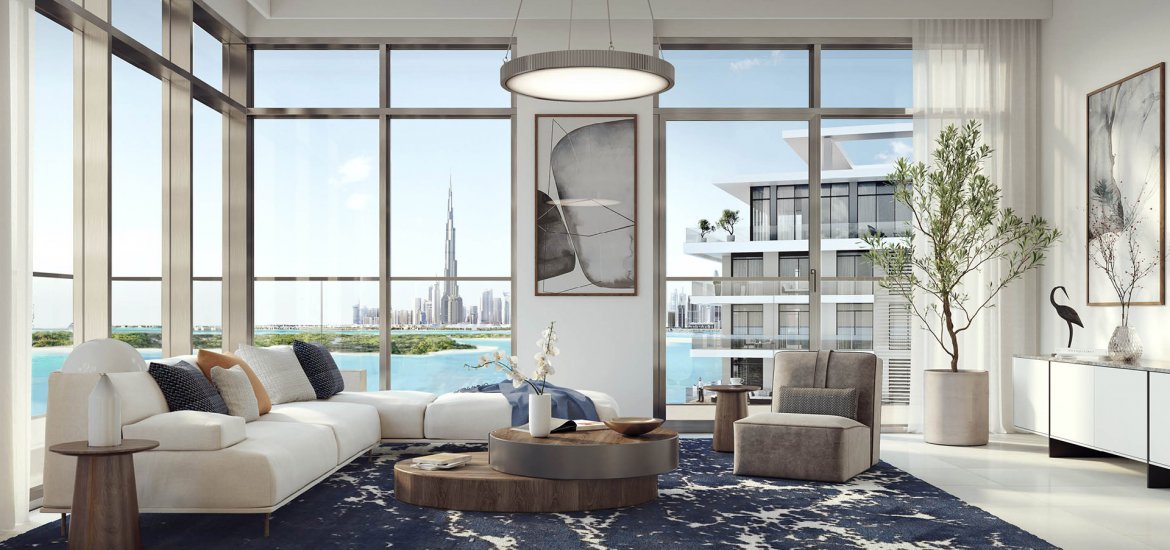 Apartment for sale in Dubai Creek Harbour, Dubai, UAE 3 bedrooms, 170 sq.m. No. 5669 - photo 1