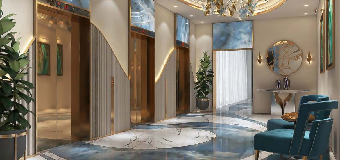 Apartment for sale in Business Bay, Dubai, UAE 1 room, 38 sq.m. No. 5602 - photo 6