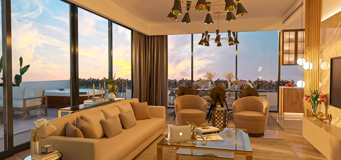 Apartment for sale in Jumeirah Village Circle, Dubai, UAE 1 bedroom, 89 sq.m. No. 5590 - photo 8