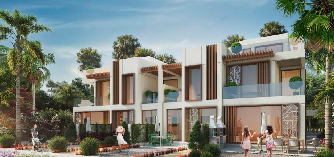 Townhouse for sale in Dubai Land, Dubai, UAE 4 bedrooms, 212 sq.m. No. 5431 - photo 6