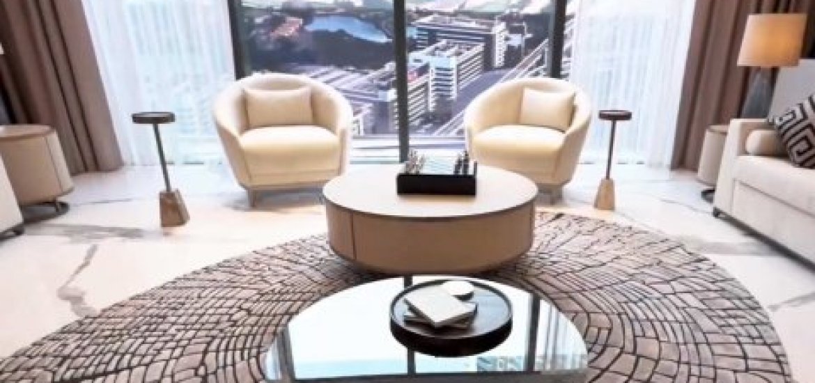 Apartment for sale in Al Sufouh, Dubai, UAE 4 bedrooms, 743 sq.m. No. 5573 - photo 1