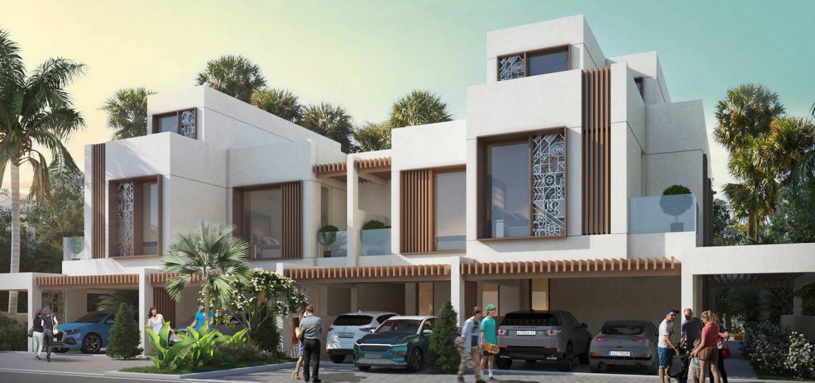 Townhouse for sale in Dubai Land, Dubai, UAE 4 bedrooms, 212 sq.m. No. 5431 - photo 8