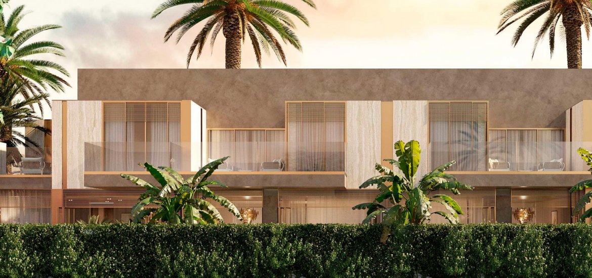 Villa for sale in Mohammed Bin Rashid City, Dubai, UAE 3 bedrooms, 257 sq.m. No. 5581 - photo 5
