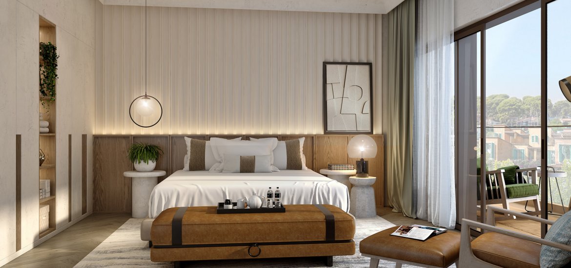 Villa for sale in Al Safa, Dubai, UAE 4 bedrooms, 144 sq.m. No. 5416 - photo 7