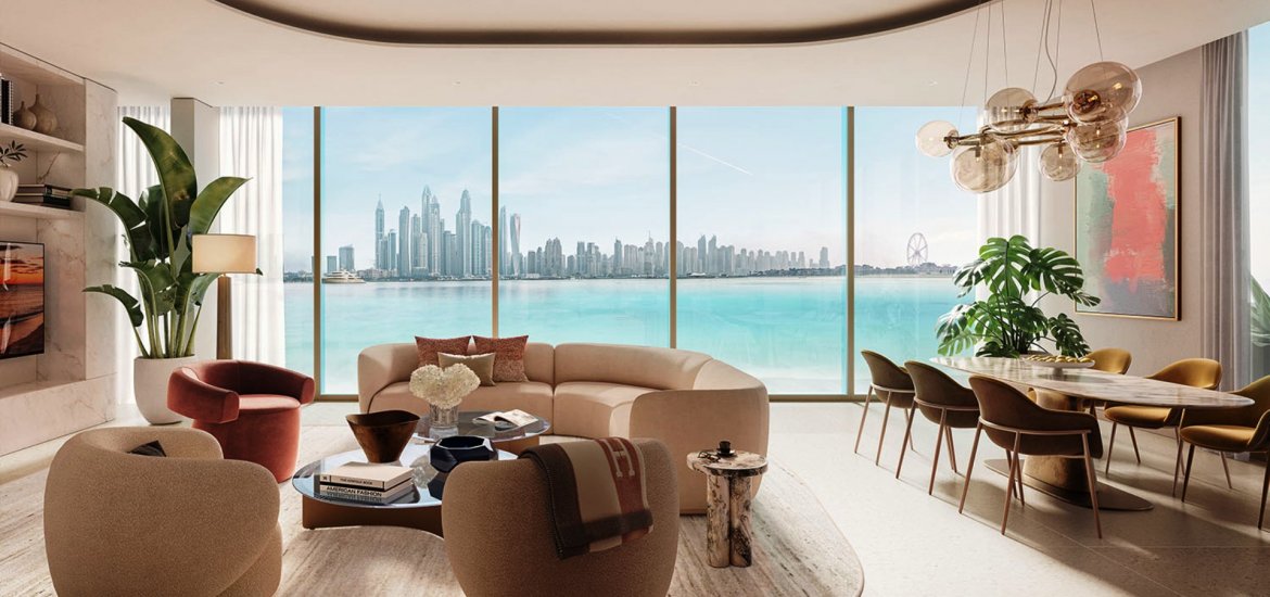 Penthouse for sale in Palm Jumeirah, Dubai, UAE 5 bedrooms, 1304 sq.m. No. 5532 - photo 2