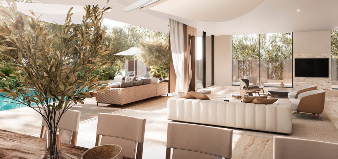 Villa for sale in Tilal Al Ghaf, Dubai, UAE 4 bedrooms, 541 sq.m. No. 5631 - photo 4