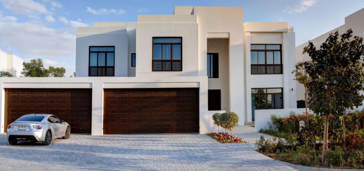 Villa for sale in Mohammed Bin Rashid City, Dubai, UAE 6 bedrooms, 920 sq.m. No. 5629 - photo 2
