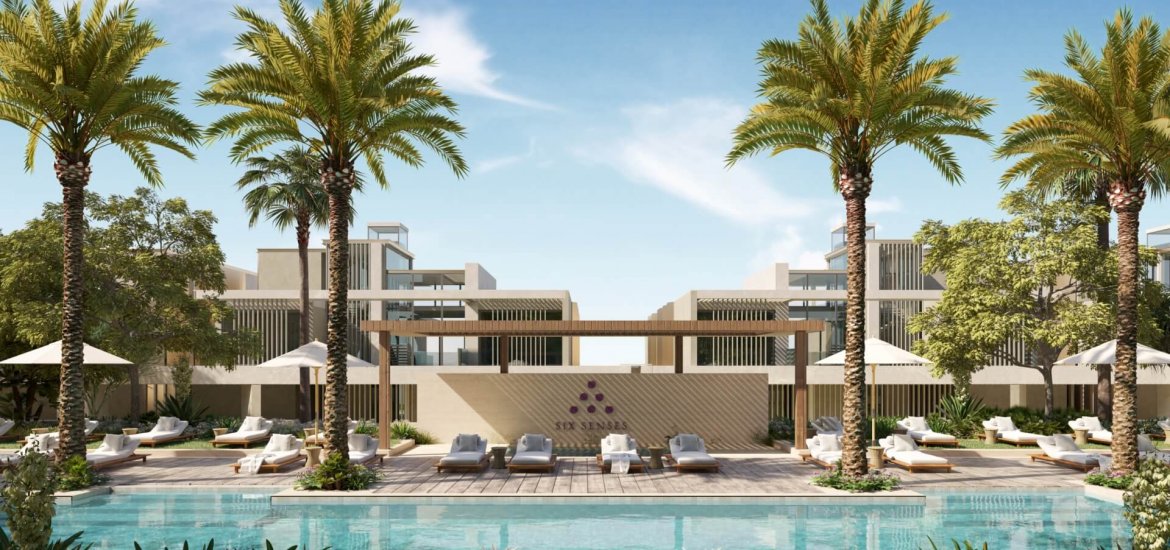 Villa for sale in Palm Jumeirah, Dubai, UAE 5 bedrooms, 2463 sq.m. No. 5643 - photo 9