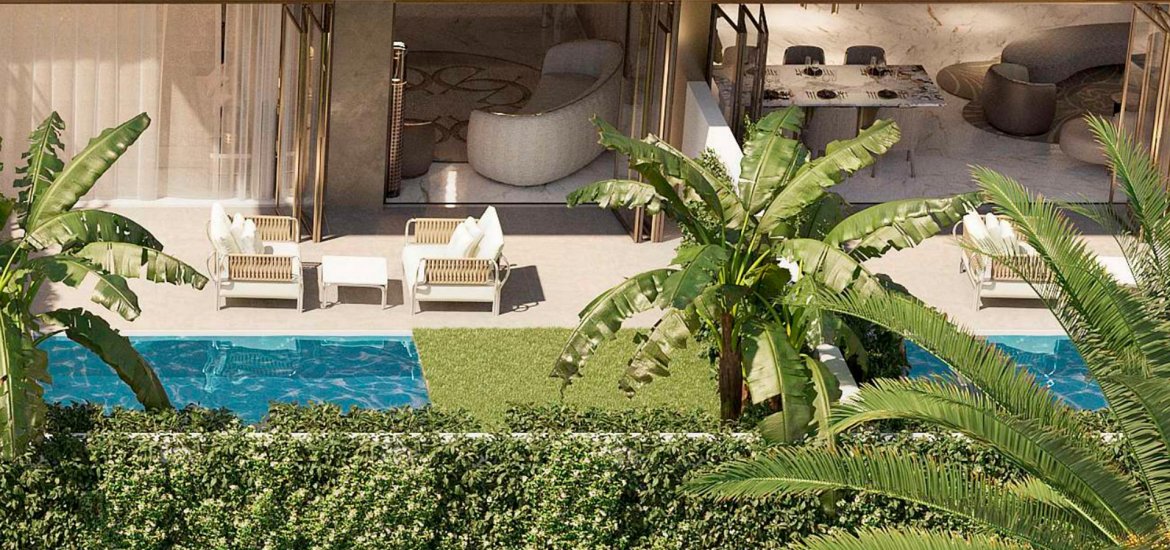 Villa for sale in Mohammed Bin Rashid City, Dubai, UAE 4 bedrooms, 293 sq.m. No. 5583 - photo 12