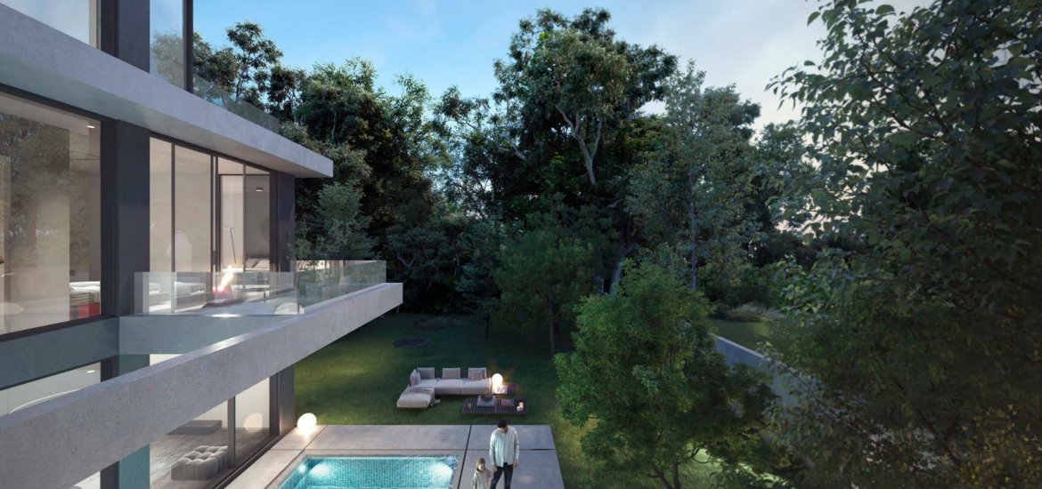 Villa for sale in Jumeirah Golf Estates, Dubai, UAE 5 bedrooms, 607 sq.m. No. 5656 - photo 4