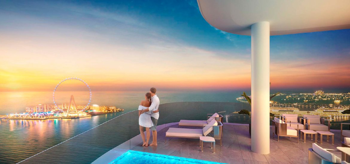 Apartment for sale in Jumeirah Beach Residence, Dubai, UAE 4 bedrooms, 389 sq.m. No. 5545 - photo 5