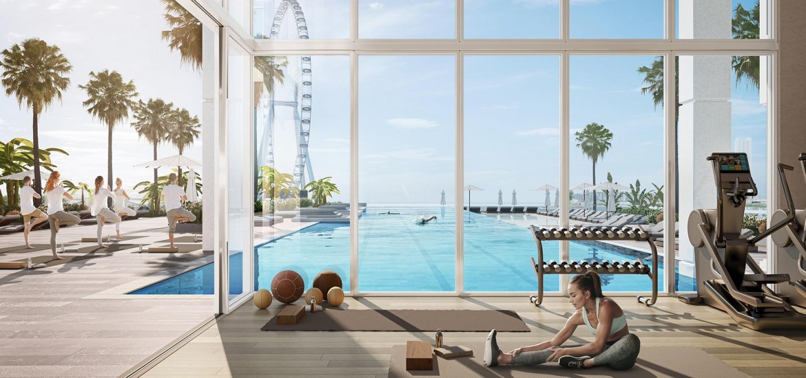 Apartment for sale in Jumeirah Beach Residence, Dubai, UAE 2 bedrooms, 153 sq.m. No. 5666 - photo 5