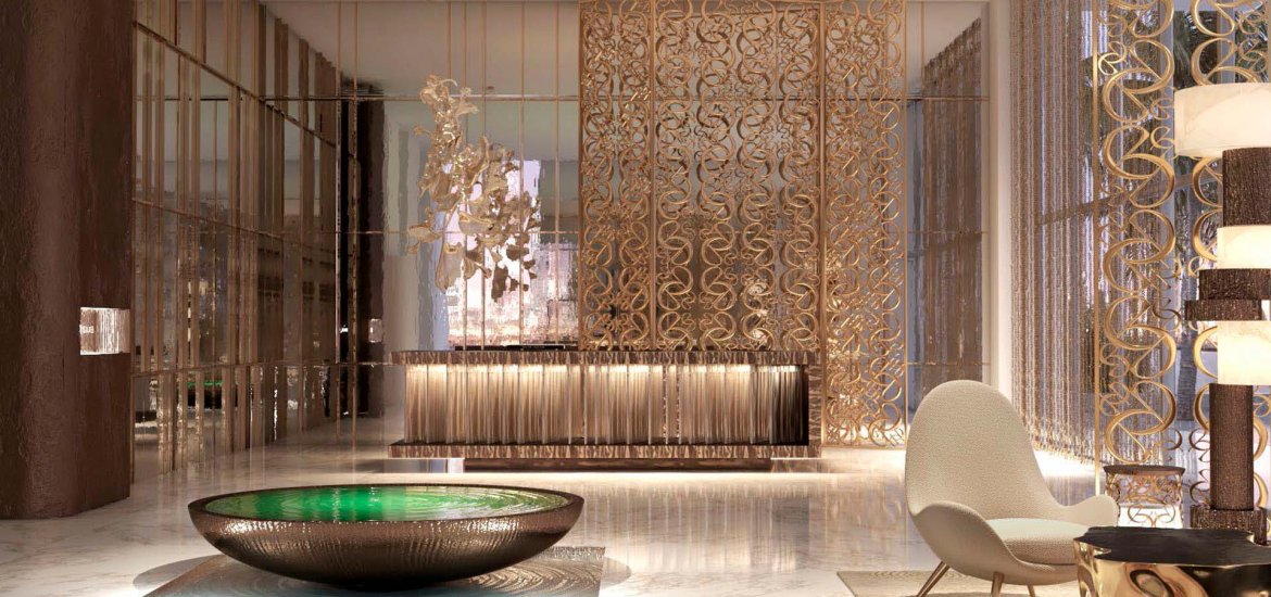 Penthouse for sale in Emaar beachfront, Dubai, UAE 4 bedrooms, 253 sq.m. No. 5533 - photo 6