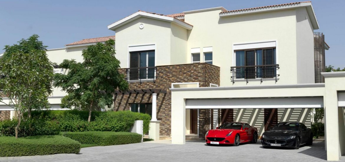 Villa for sale in Mohammed Bin Rashid City, Dubai, UAE 6 bedrooms, 920 sq.m. No. 5629 - photo 4