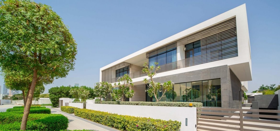Villa for sale in Mohammed Bin Rashid City, Dubai, UAE 4 bedrooms, 648 sq.m. No. 5628 - photo 2