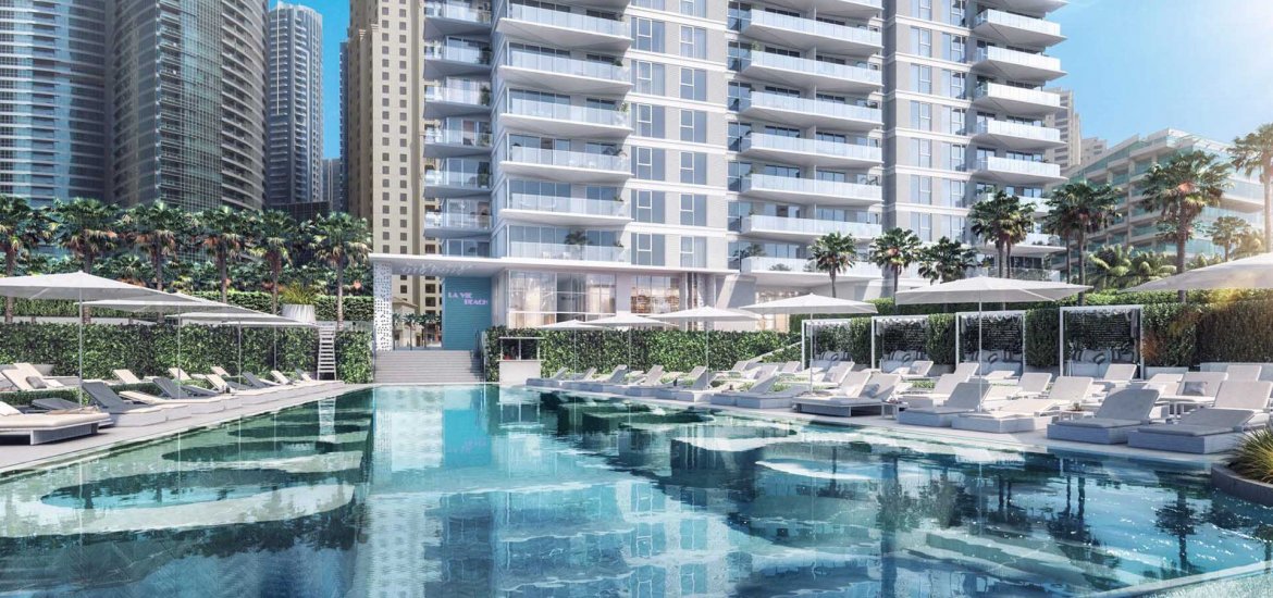 Apartment for sale in Jumeirah Beach Residence, Dubai, UAE 3 bedrooms, 182 sq.m. No. 5678 - photo 7