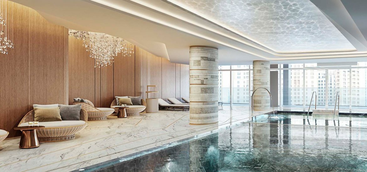 Apartment for sale in Jumeirah Beach Residence, Dubai, UAE 3 bedrooms, 299 sq.m. No. 5542 - photo 16