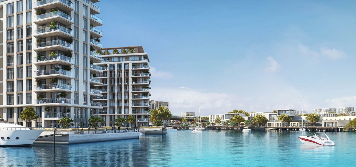 Apartment for sale in Dubai Creek Harbour, Dubai, UAE 3 bedrooms, 170 sq.m. No. 5669 - photo 3