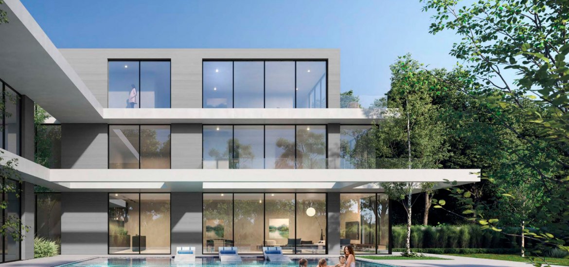 Villa for sale in Jumeirah Golf Estates, Dubai, UAE 5 bedrooms, 532 sq.m. No. 5653 - photo 7