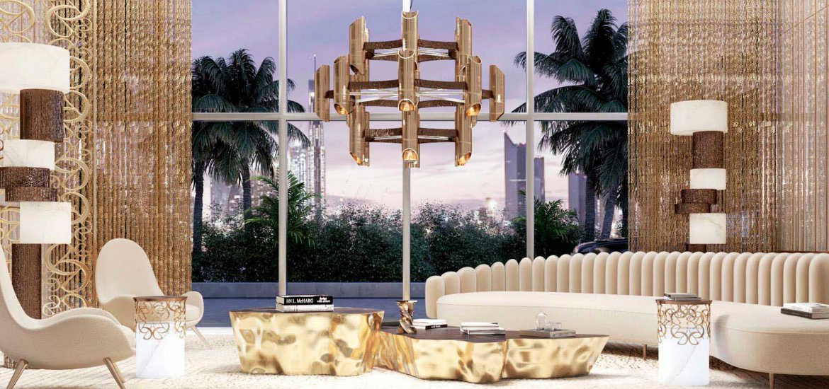 Penthouse for sale in Emaar beachfront, Dubai, UAE 4 bedrooms, 253 sq.m. No. 5533 - photo 5