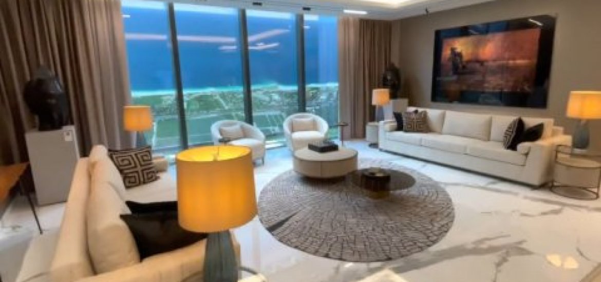 Apartment for sale in Al Sufouh, Dubai, UAE 4 bedrooms, 474 sq.m. No. 5568 - photo 2