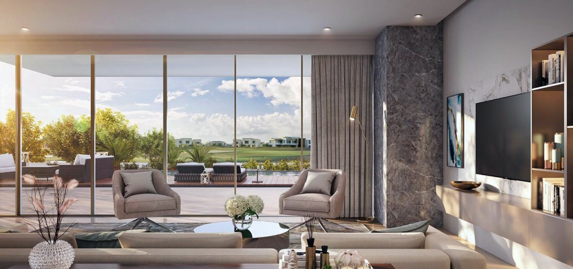 Villa for sale in Dubai Hills Estate, Dubai, UAE 4 bedrooms, 963 sq.m. No. 5761 - photo 6