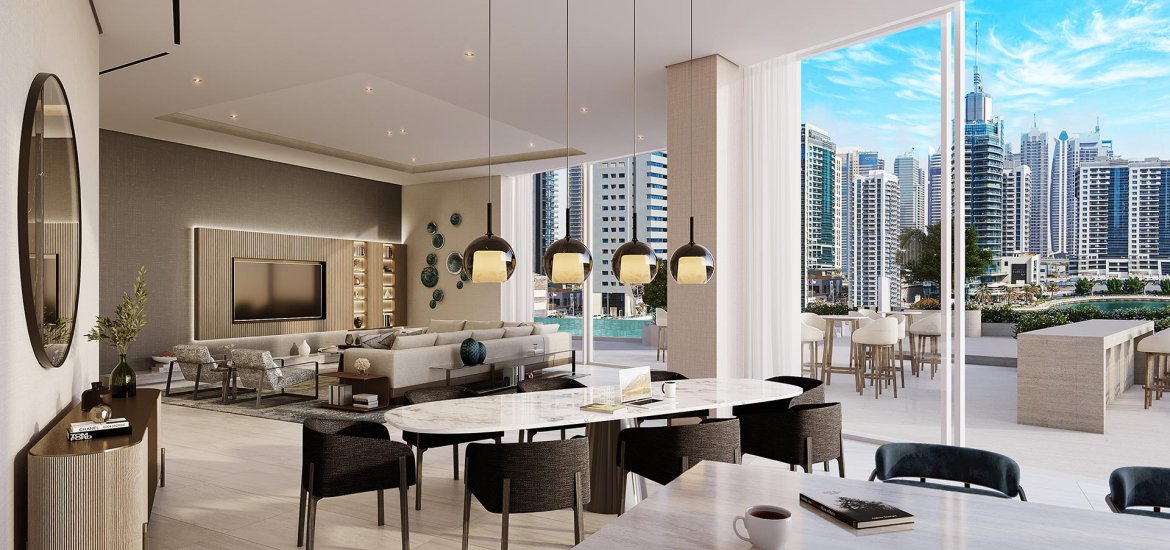 Apartment for sale in Dubai Marina, Dubai, UAE 3 bedrooms, 187 sq.m. No. 5713 - photo 6