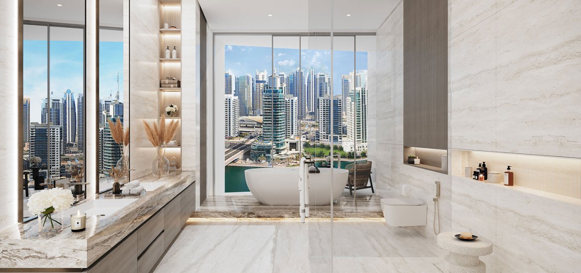 Apartment for sale in Dubai Marina, Dubai, UAE 1 bedroom, 69 sq.m. No. 5714 - photo 11