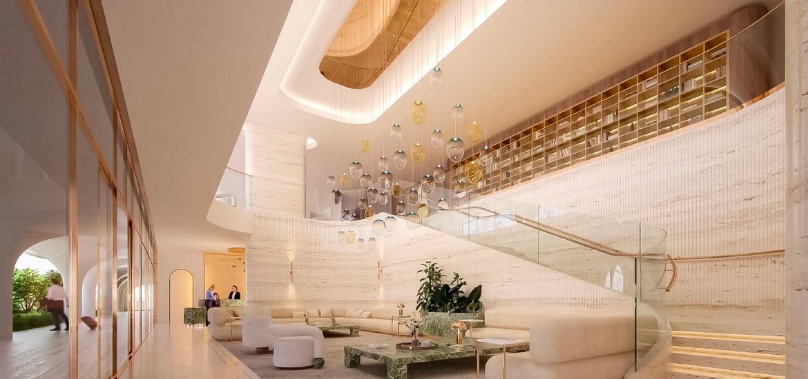 Penthouse for sale in Palm Jumeirah, Dubai, UAE 5 bedrooms, 1304 sq.m. No. 5780 - photo 4