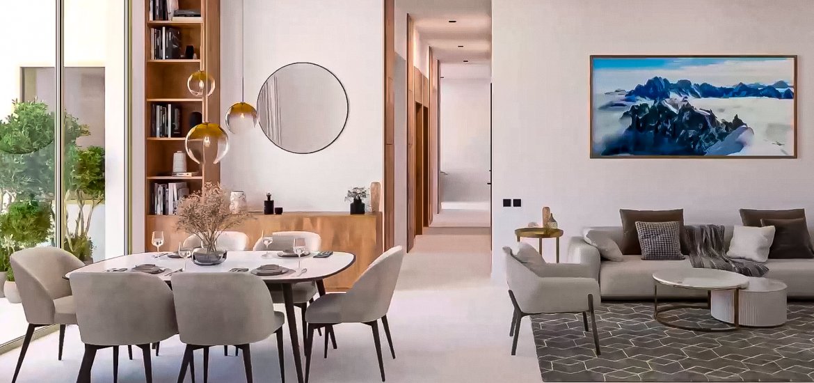 Apartment for sale in Jumeirah Village Circle, Dubai, UAE 1 bedroom, 61 sq.m. No. 5692 - photo 1