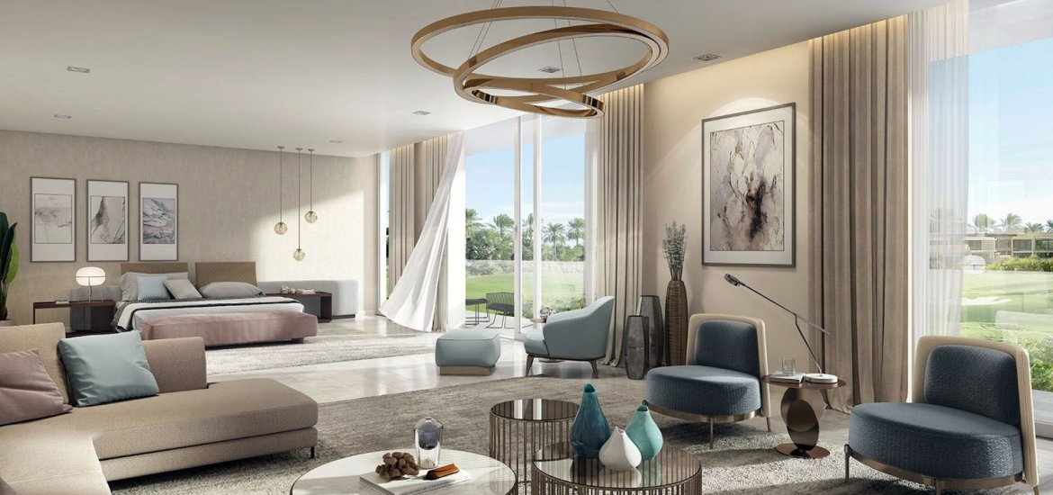 Villa for sale in Dubai Hills Estate, Dubai, UAE 4 bedrooms, 963 sq.m. No. 5761 - photo 4
