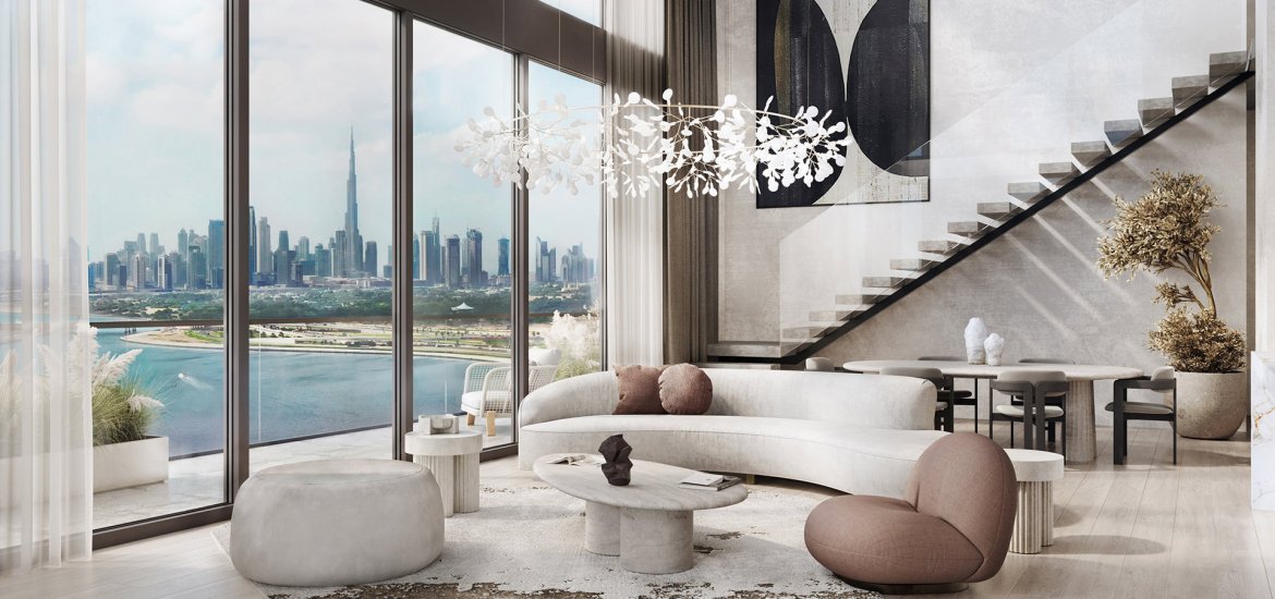 Apartment for sale in Al Jaddaf, Dubai, UAE 3 bedrooms, 256 sq.m. No. 5709 - photo 4