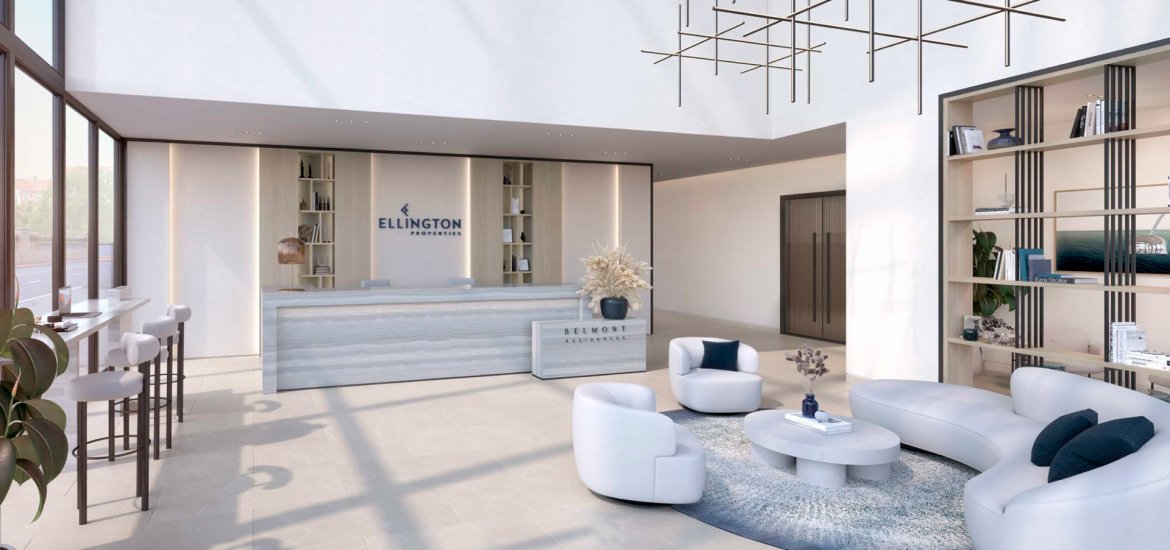 Apartment for sale in Jumeirah Village Triangle, Dubai, UAE 1 bedroom, 68 sq.m. No. 5842 - photo 1