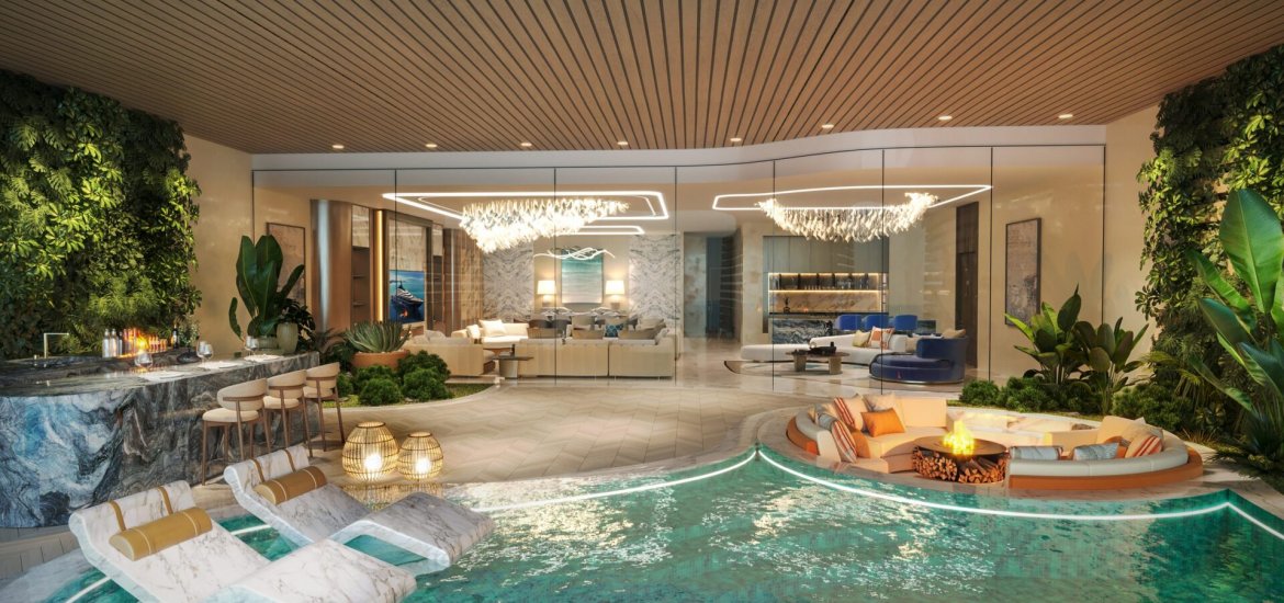 Penthouse for sale in Palm Jumeirah, Dubai, UAE 3 bedrooms, 348 sq.m. No. 5886 - photo 3