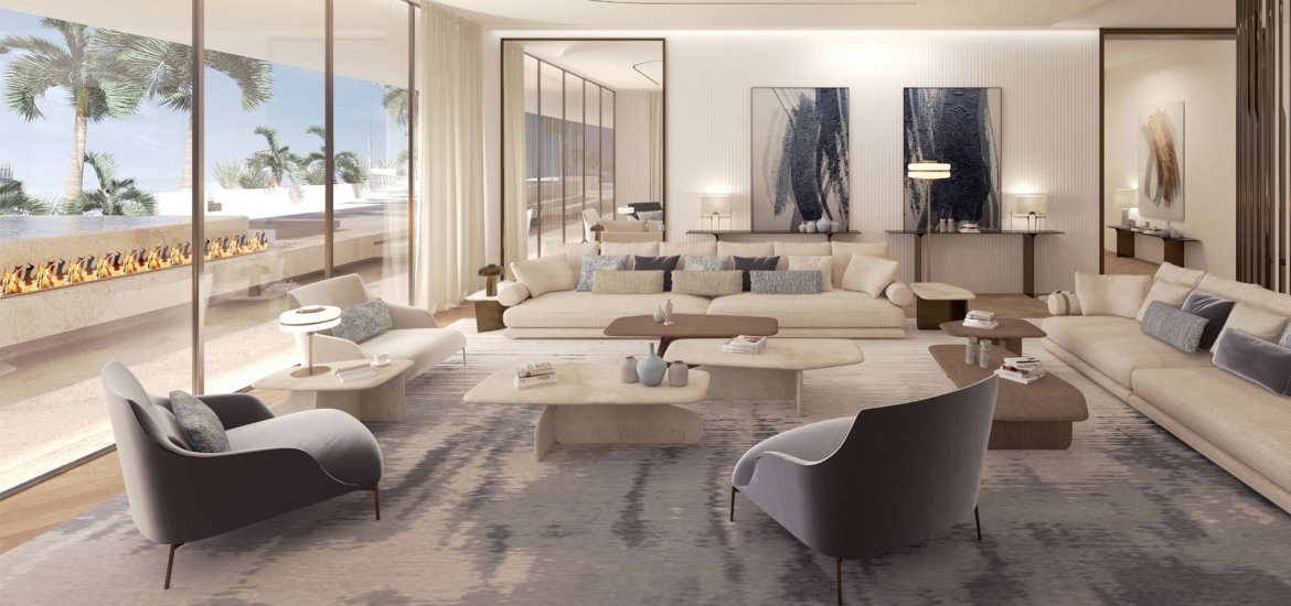 Apartment for sale in Business Bay, Dubai, UAE 1 bedroom, 204 sq.m. No. 5862 - photo 3