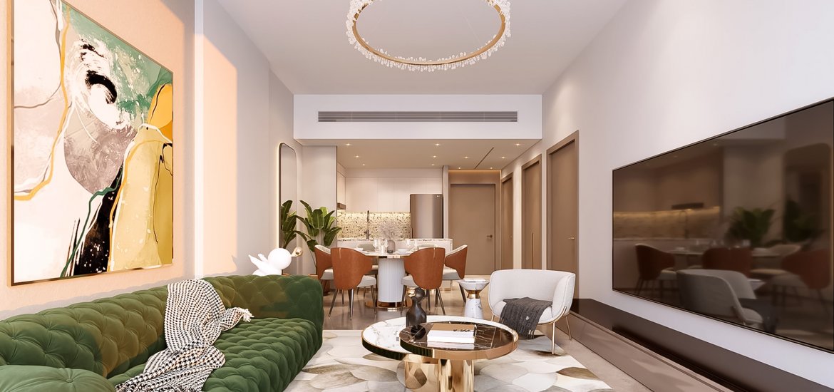 Apartment for sale in Jumeirah Village Circle, Dubai, UAE 2 bedrooms, 111 sq.m. No. 5925 - photo 6