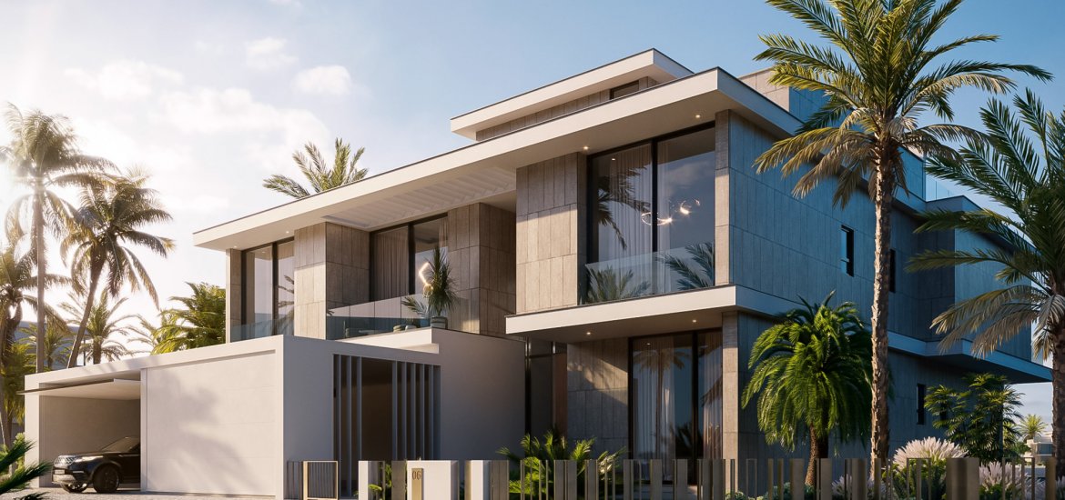 Villa for sale in Mohammed Bin Rashid City, Dubai, UAE 4 rooms, 594 sq.m. No. 5981 - photo 6