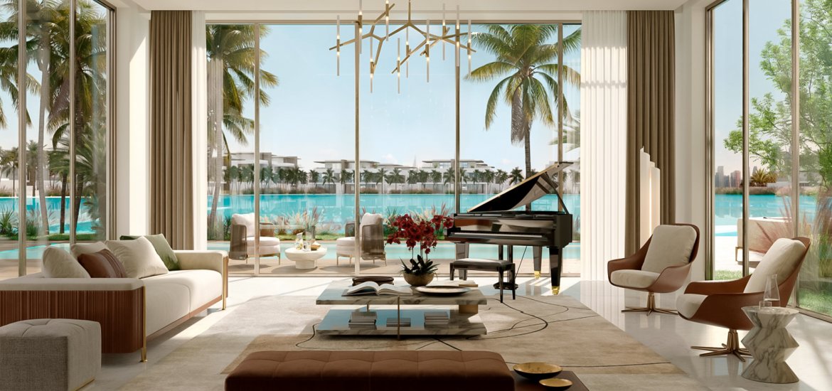 Villa for sale in Mohammed Bin Rashid City, Dubai, UAE 4 rooms, 594 sq.m. No. 5982 - photo 14